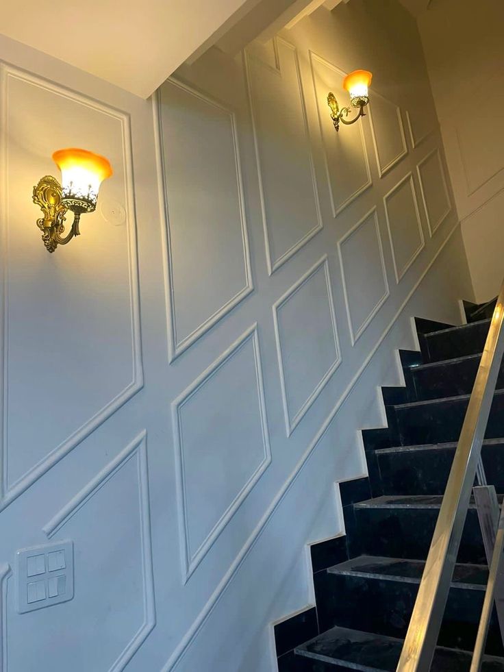 Wainscoting